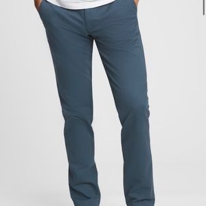 Gap Pants 33 x 30 slim